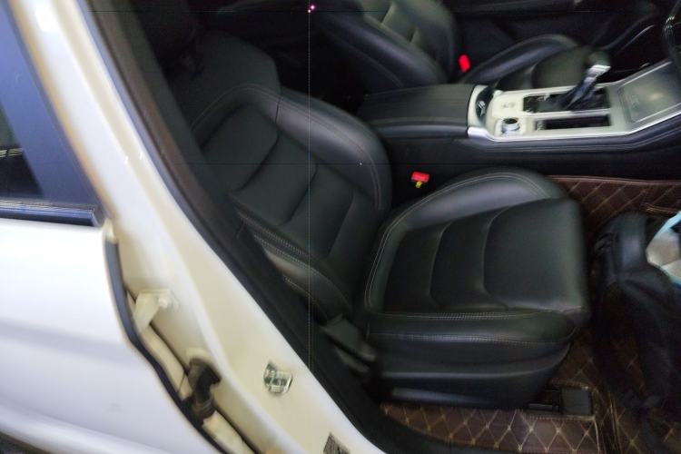 Used JETOUR X70 Coupe 2020 1.6T DCT CoolFuel 7-seater Right Front Seat