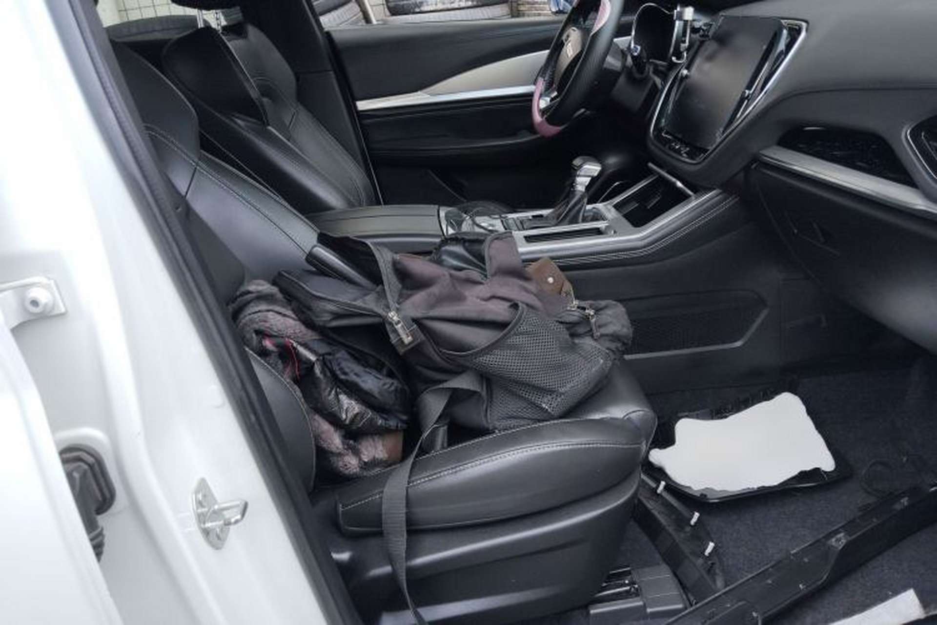 Used JETOUR X70 Coupe 2020 1.6T DCT CoolFuel 6-Seater Right Front Seat