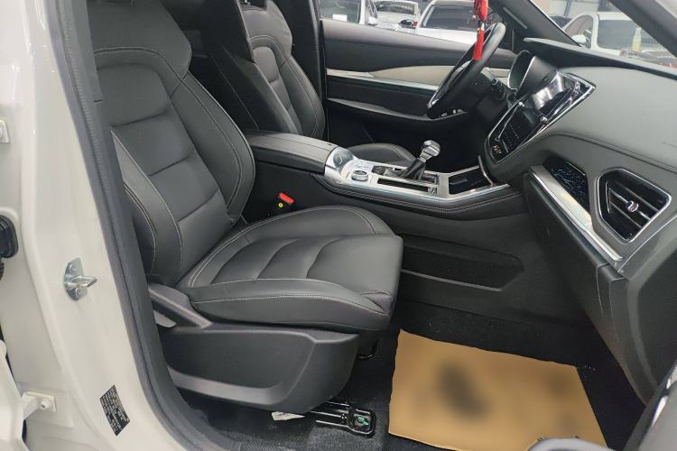 Used JETOUR X70 Coupe 2020 1.5T DCT Trendy Cool 5-seater Right Front Seat