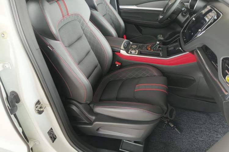 Used JETOUR X70 Coupe 2020 1.6T DCT Cool 5-Seater Right Front Seat