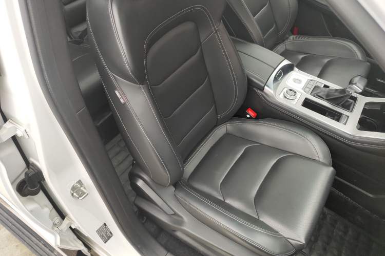 Used JETOUR X70 Coupe 2020 1.6T DCT Cool 5-Seater Right Front Seat