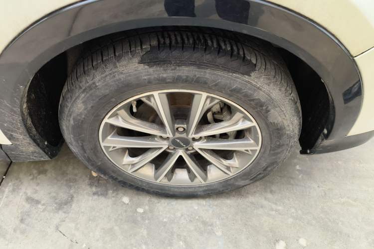 Used JETOUR X70 Coupe 2020 1.6T DCT Cool 5-Seater Right Front Wheel Hub