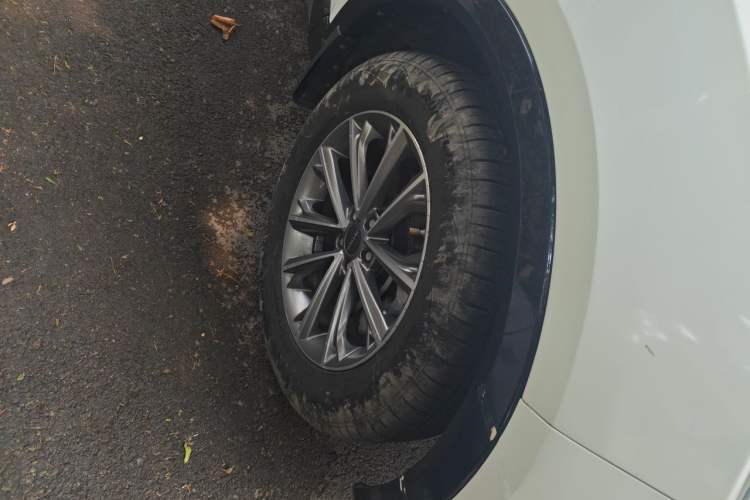 Used JETOUR X70 Coupe 2020 1.6T DCT Cool 5-Seater Right Front Wheel Hub