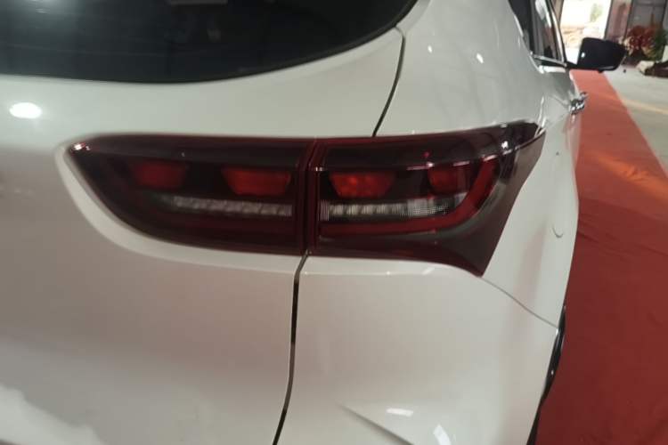 Used JETOUR X70 Coupe 2020 1.6T DCT CoolFuel 6-Seater Right Rear Taillight