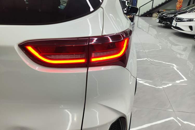 Used JETOUR X70 Coupe 2020 1.5T DCT Trendy Cool 5-seater Right Rear Taillight