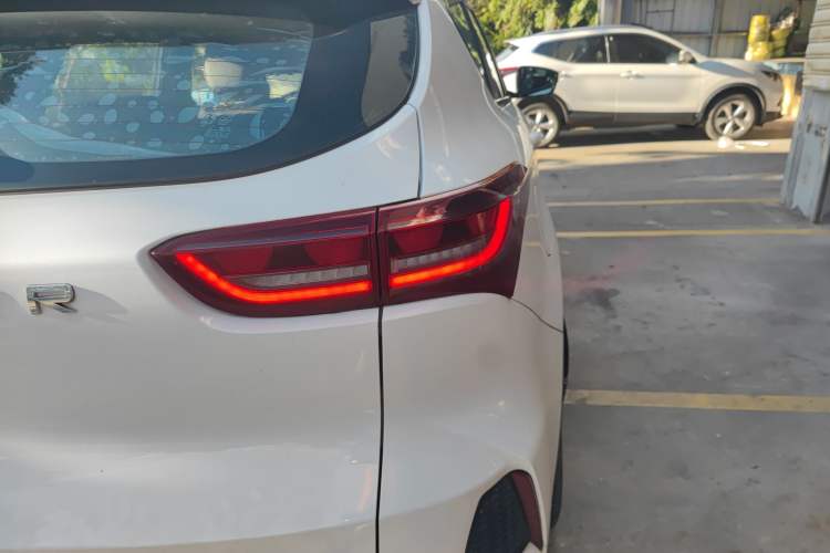 Used JETOUR X70 Coupe 2020 1.6T DCT Cool 6-Seater Right Rear Taillight