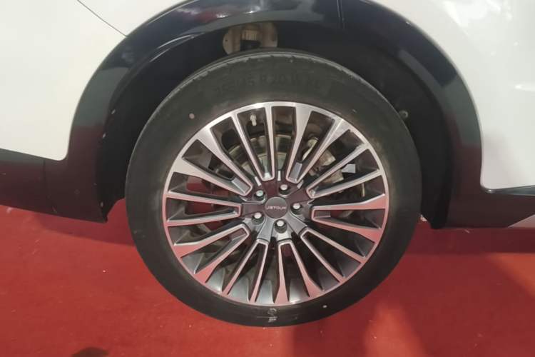 Used JETOUR X70 Coupe 2020 1.6T DCT CoolFuel 6-Seater Right Rear Wheel Hub