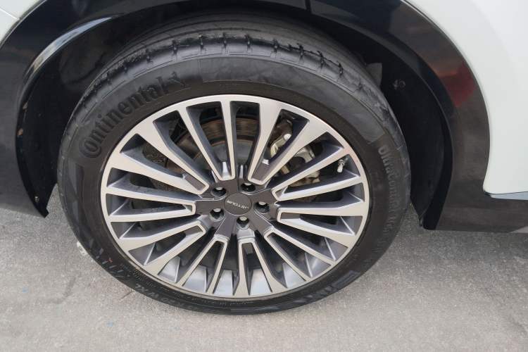 Used JETOUR X70 Coupe 2020 1.6T DCT CoolFuel 6-Seater Right Rear Wheel Hub