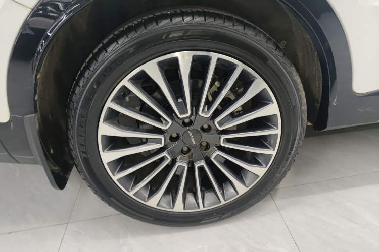 Used JETOUR X70 Coupe 2020 1.5T DCT Trendy Cool 5-seater Right Rear Wheel Hub