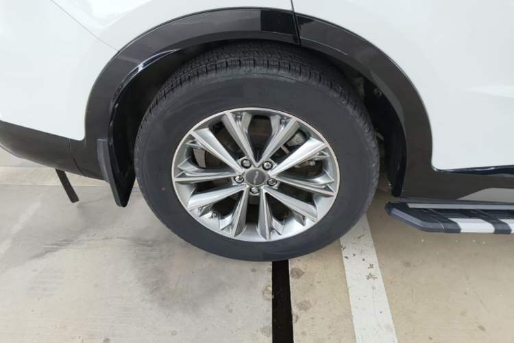 Used JETOUR X70 Coupe 2020 1.6T DCT Cool 5-Seater Right Rear Wheel Hub