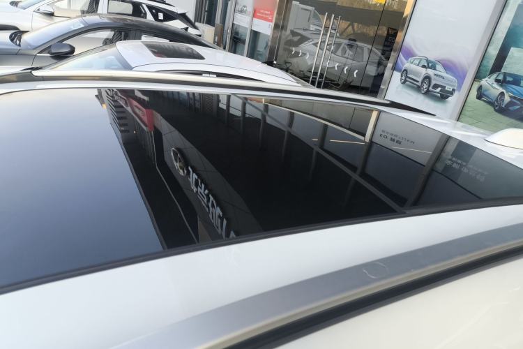 Used JETOUR X70 Coupe 2020 1.6T DCT Cool 5-Seater Roof