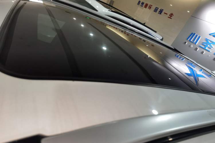 Used JETOUR X70 Coupe 2020 1.6T DCT Cool 6-Seater Roof