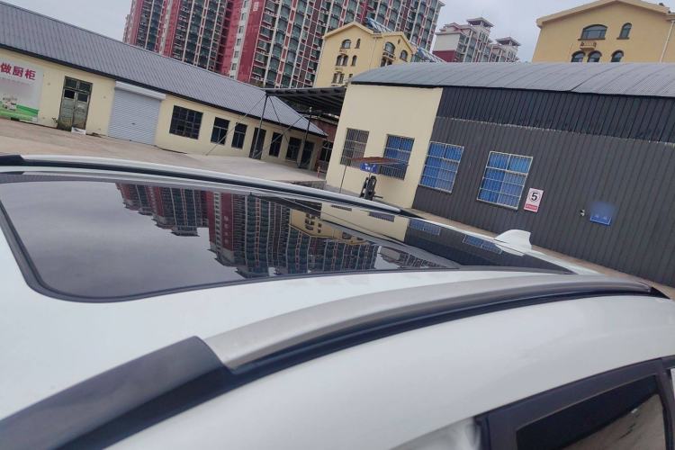 Used JETOUR X70 Coupe 2020 1.6T DCT Cool 6-Seater Roof