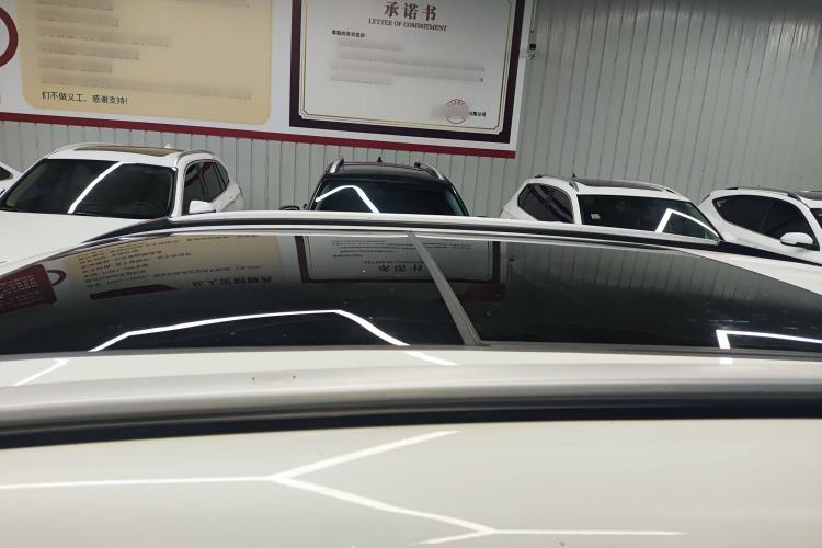 Used JETOUR X70 Coupe 2020 1.5T DCT Trendy Cool 5-seater Roof