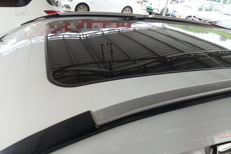 Used JETOUR X70 Coupe 2020 1.6T DCT Cool 5-Seater Roof