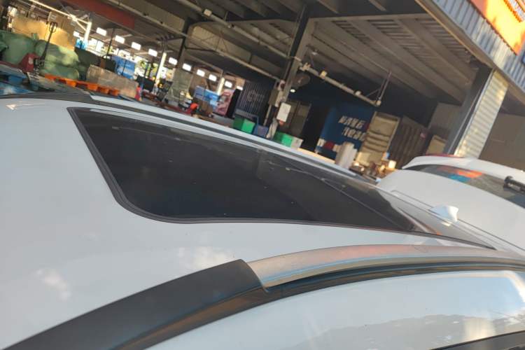 Used JETOUR X70 Coupe 2020 1.6T DCT Cool 6-Seater Roof