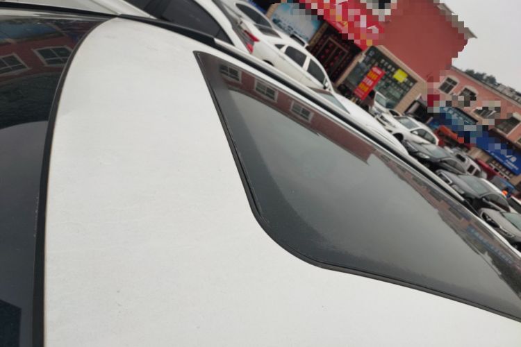 Used JETOUR X70 Coupe 2020 1.6T DCT Cool 5-Seater Roof