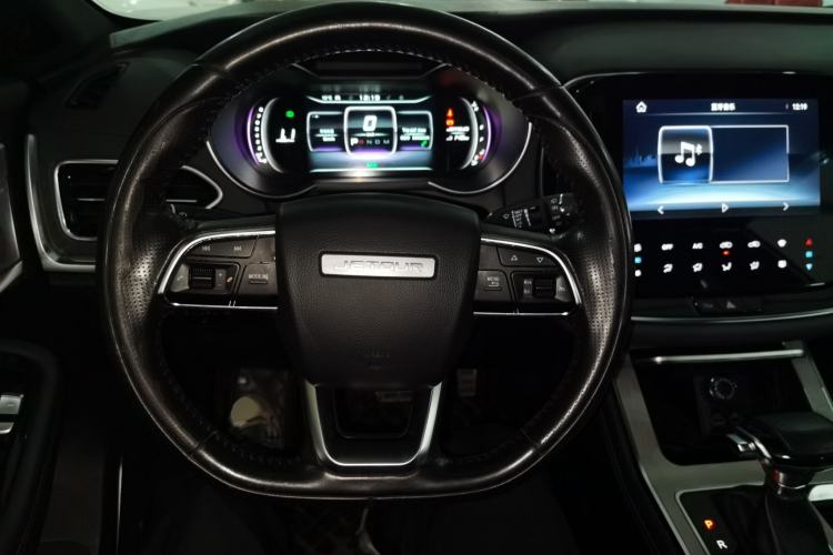 Used JETOUR X70 Coupe 2020 1.6T DCT Cool 6-Seater Steering Wheel