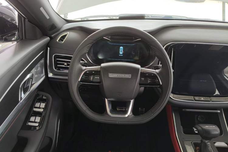 Used JETOUR X70 Coupe 2020 1.6T DCT Cool 5-Seater Steering Wheel