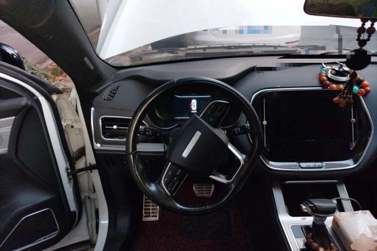 Used JETOUR X70 Coupe 2020 1.6T DCT Cool 5-Seater Steering Wheel
