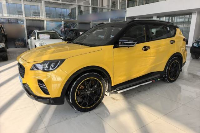 Used JETOUR X70 Coupe 2020 1.6T DCT ChaoPLUS 5-Seater