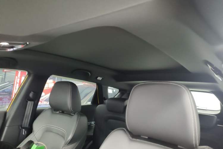 Used JETOUR X70 Coupe 2020 1.6T DCT Cool 5-Seater Headliner