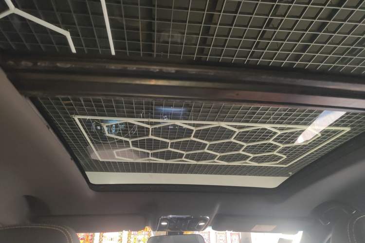 Used JETOUR X70 Coupe 2020 1.6T DCT ChaoPLUS 5-Seater Headliner