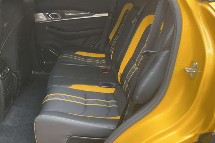 Used JETOUR X70 Coupe 2020 1.6T DCT ChaoPLUS 5-Seater Interior 1
