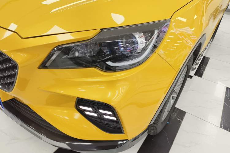 Used JETOUR X70 Coupe 2020 1.6T DCT Cool 5-Seater Left Front Headlight