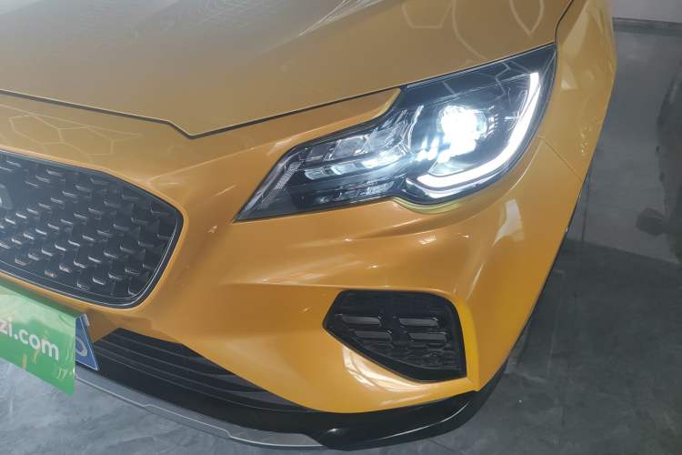 Used JETOUR X70 Coupe 2020 1.6T DCT ChaoPLUS 5-Seater Left Front Headlight