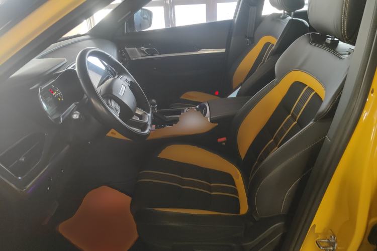 Used JETOUR X70 Coupe 2020 1.6T DCT ChaoPLUS 5-Seater Left Front Seat