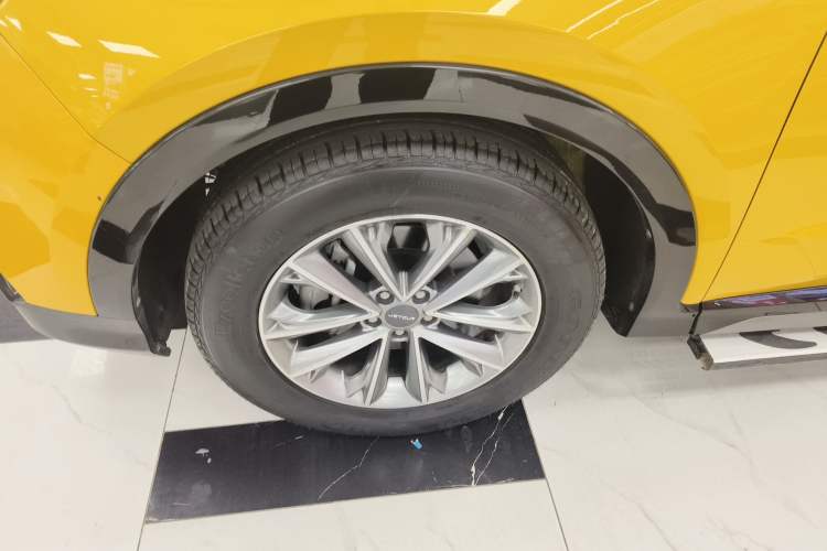 Used JETOUR X70 Coupe 2020 1.6T DCT Cool 5-Seater Left Front Wheel Hub