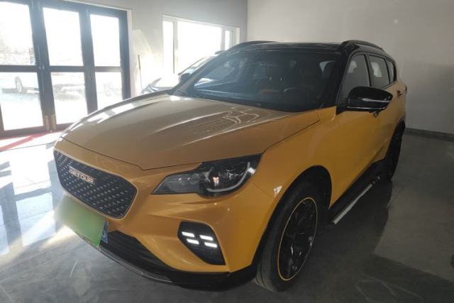 Used JETOUR X70 Coupe 2020 1.6T DCT ChaoPLUS 5-Seater