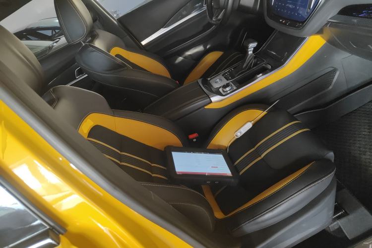 Used JETOUR X70 Coupe 2020 1.6T DCT ChaoPLUS 5-Seater Right Front Seat