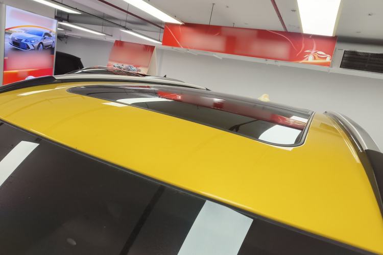 Used JETOUR X70 Coupe 2020 1.6T DCT Cool 5-Seater Roof
