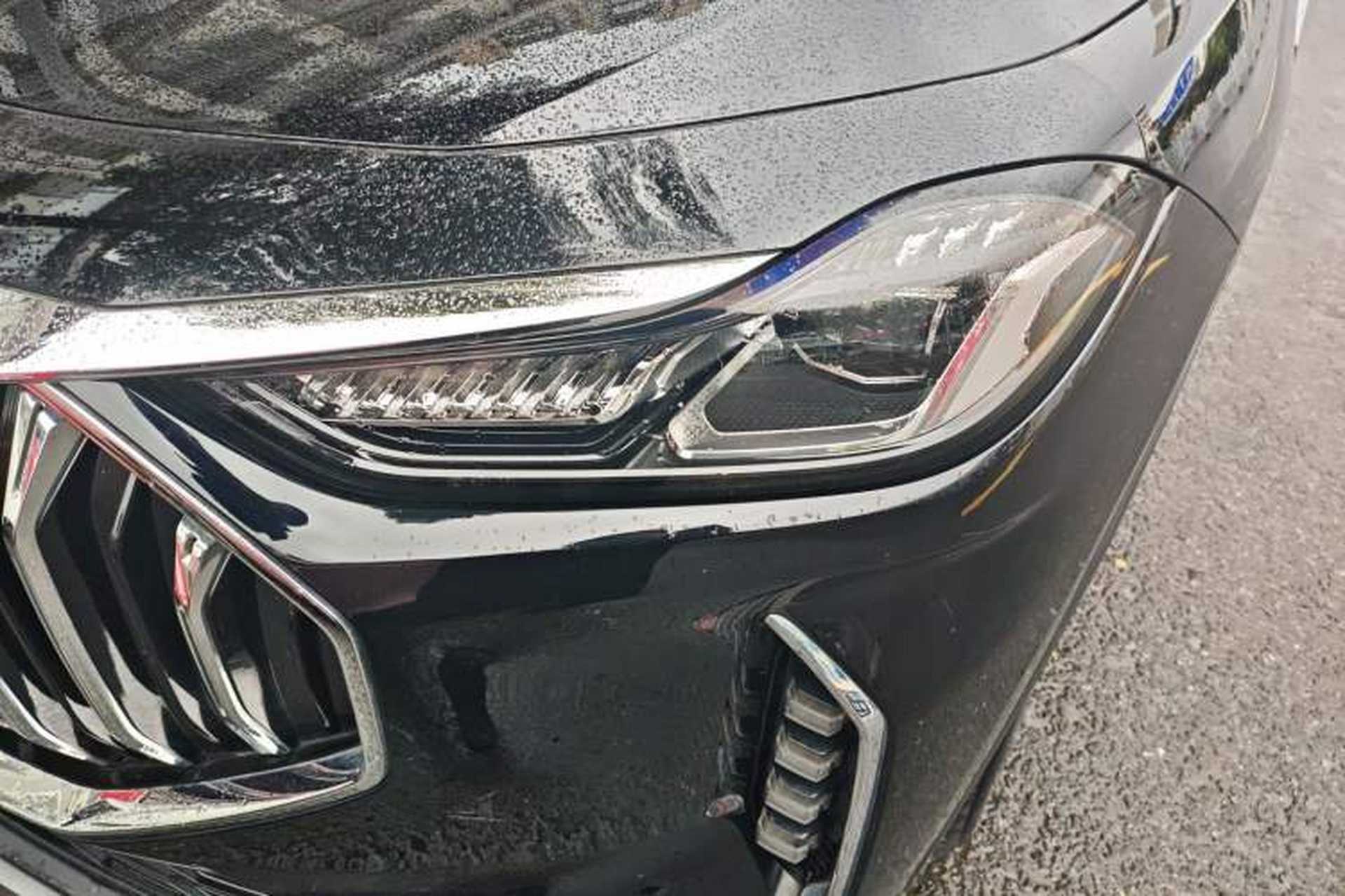 Used JETOUR X70 PLUS 2023 1.5T Manual Warrior PRO 7-Seater Left Front Headlight