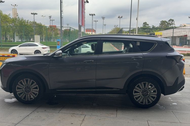 Used JETOUR X70 PLUS 2025 1.5T Elite Edition 5 Seats Exterior 2