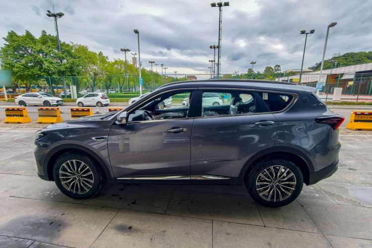 Used JETOUR X70 PLUS 2025 Champion Edition 1.5T DCT Champion PRO 5-Seater Exterior 3