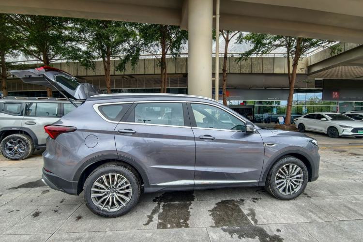 Used JETOUR X70 PLUS 2025 Champion Edition 1.5T DCT Champion PRO 5-Seater Exterior 4
