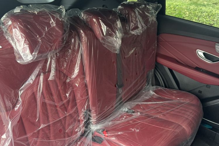 Used JETOUR X70 PLUS 2025 1.5T Elite Edition 5 Seats Interior 1