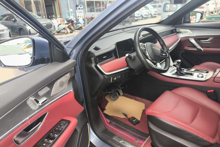 Used JETOUR X70 PLUS 2021 1.6T DCT Star 5-Seater Interior 3