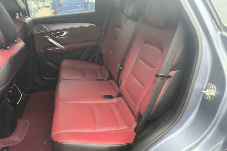Used JETOUR X70 PLUS 2021 1.6T DCT Star 5-Seater Interior 4