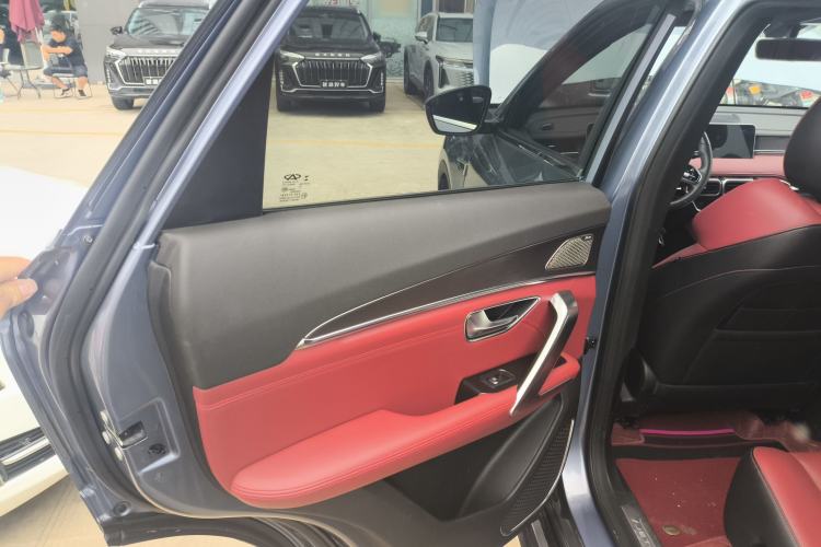 Used JETOUR X70 PLUS 2021 1.6T DCT Star 5-Seater Interior 8