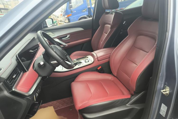 Used JETOUR X70 PLUS 2021 1.6T DCT Star 5-Seater Left Front Seat