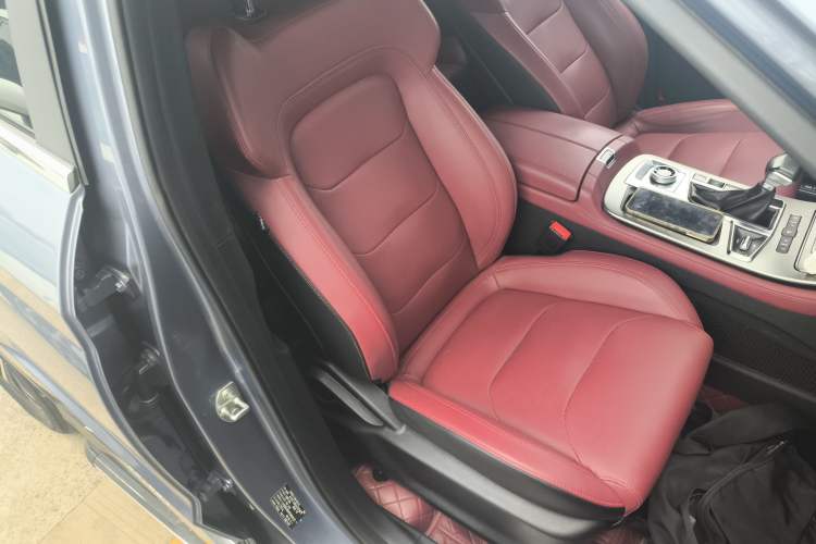 Used JETOUR X70 PLUS 2021 1.6T DCT Star 5-Seater Right Front Seat