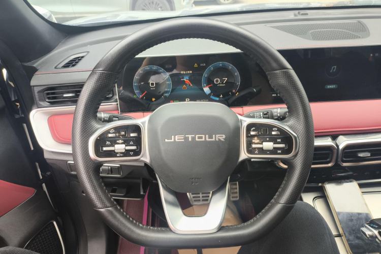 Used JETOUR X70 PLUS 2021 1.6T DCT Star 5-Seater Steering Wheel