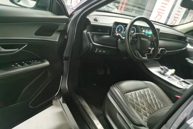 Used JETOUR X70 PLUS 2024 Champion Edition 1.5T DCT Champion PRO 5-Seater Driver Seat