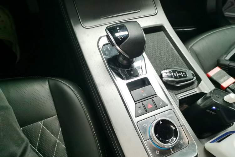 Used JETOUR X70 PLUS 2024 Champion Edition 1.5T DCT Champion PRO 5-Seater Gear Lever