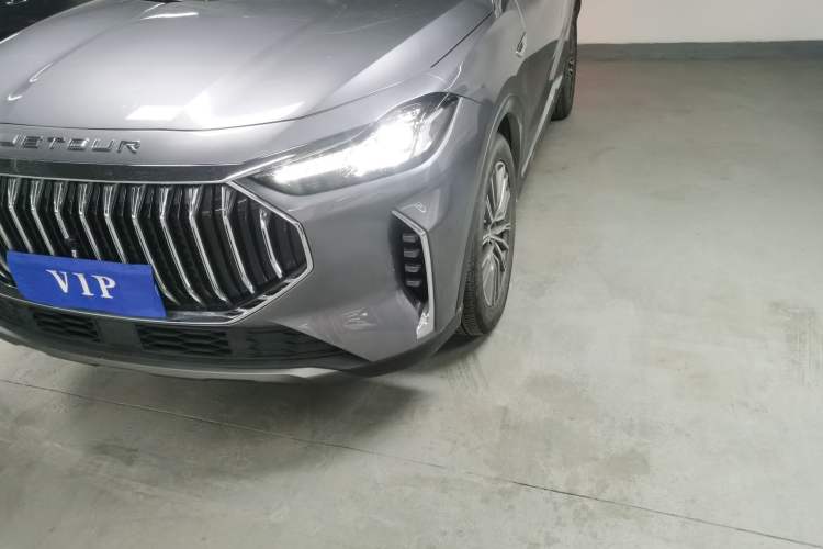 Used JETOUR X70 PLUS 2024 Champion Edition 1.5T DCT Champion PRO 5-Seater Left Front Headlight