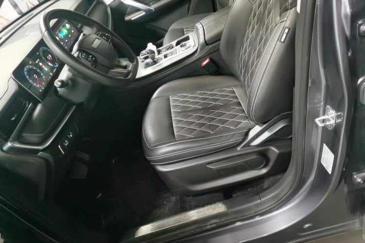 Used JETOUR X70 PLUS 2024 Champion Edition 1.5T DCT Champion PRO 5-Seater Left Front Seat
